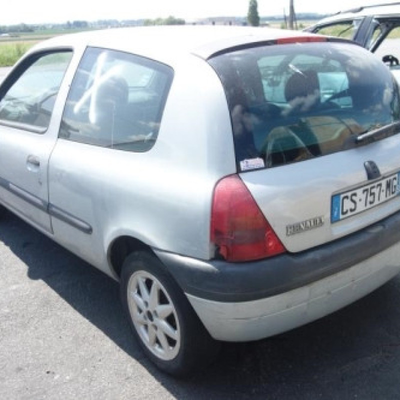 Contacteur tournant RENAULT CLIO 2 Photo n°7