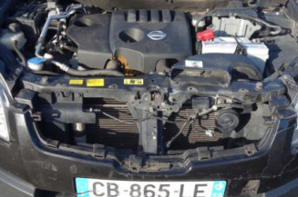 Bouchon de carburant NISSAN QASHQAI 1