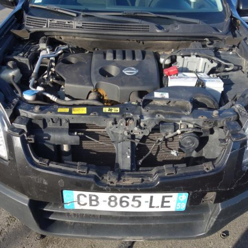 Attache ceinture avant gauche NISSAN QASHQAI 1 Photo n°5