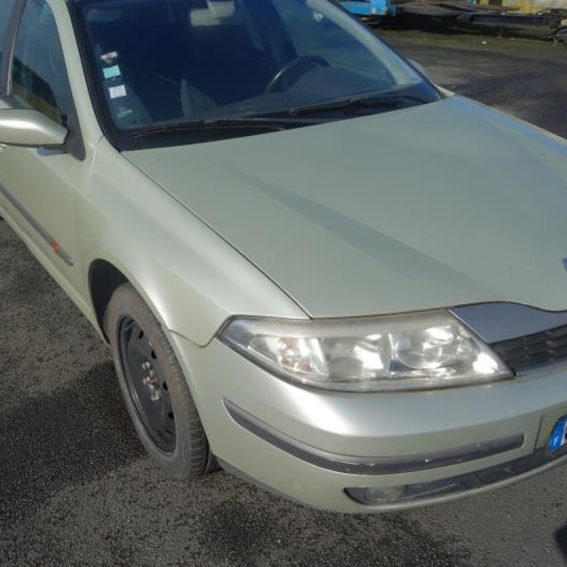 Pare choc arriere RENAULT LAGUNA 1 Photo n°5