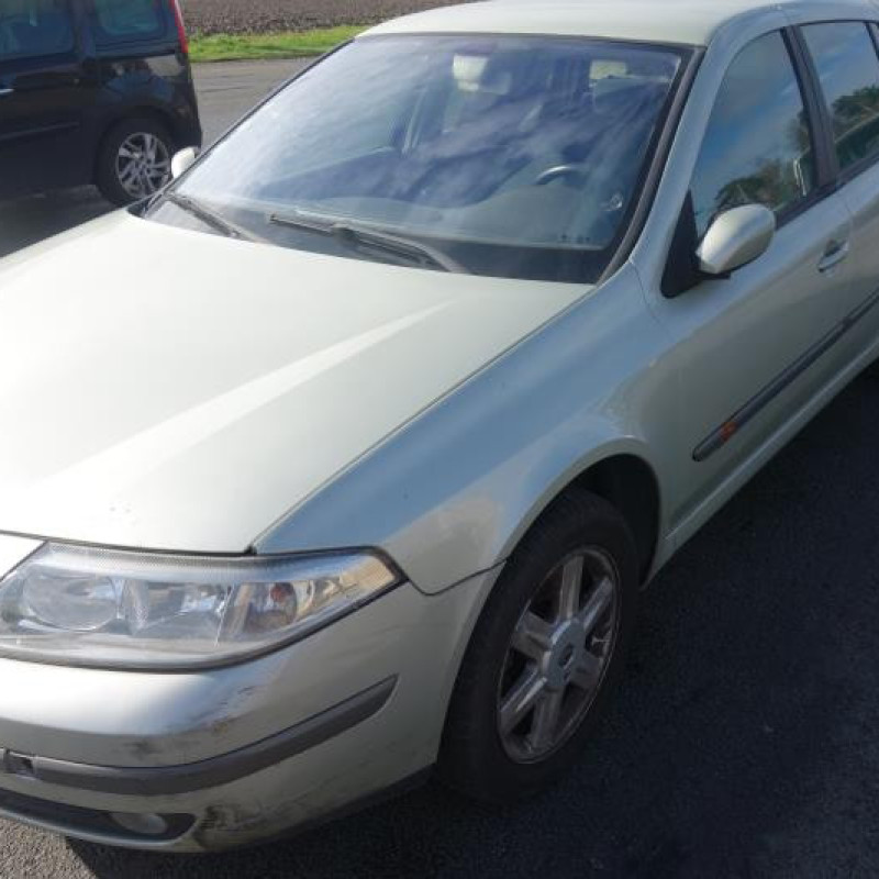 Pare choc arriere RENAULT LAGUNA 1 Photo n°6