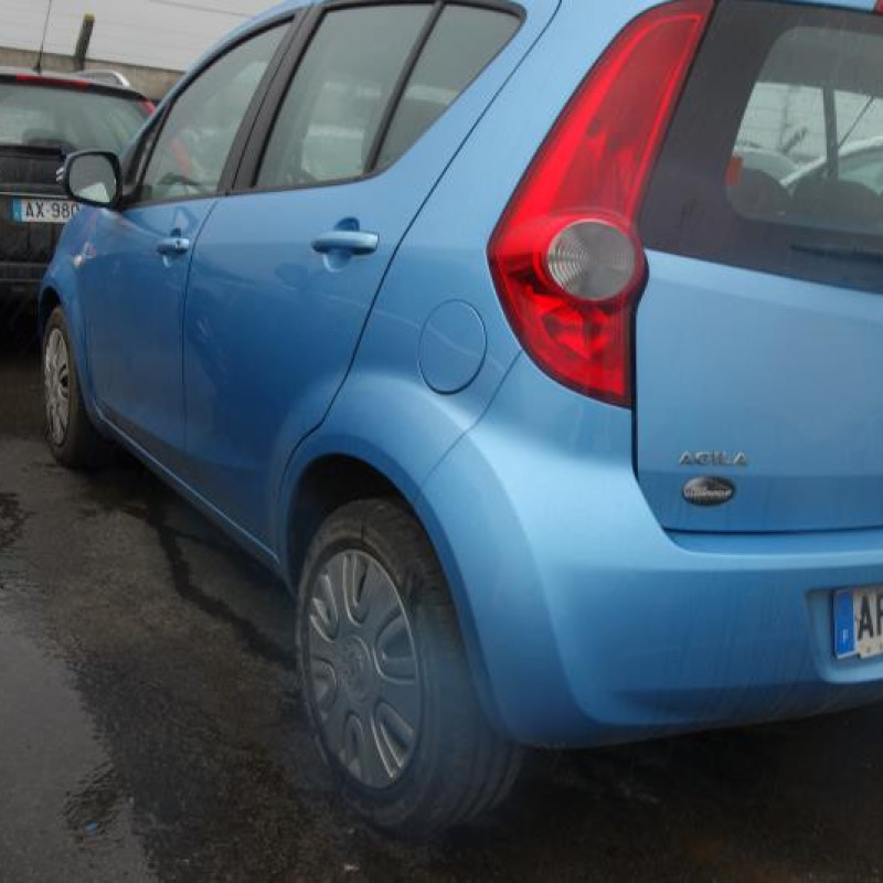 Anti brouillard droit (feux) OPEL AGILA B Photo n°6