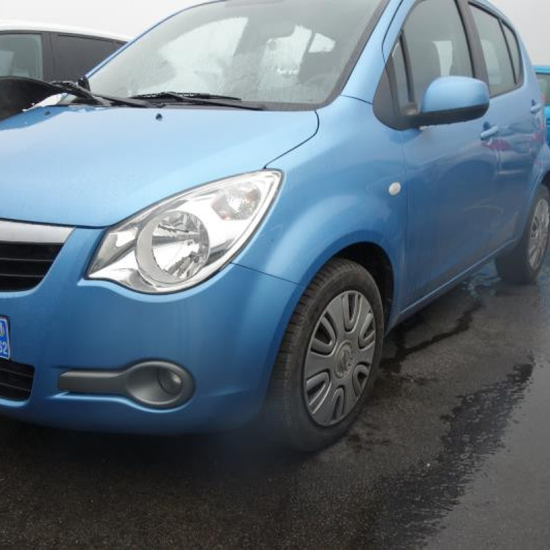 Debitmetre OPEL AGILA B Photo n°4