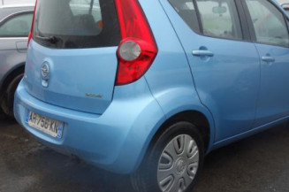 Debitmetre OPEL AGILA B