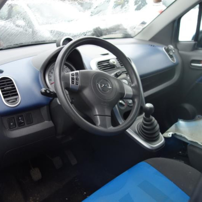 Pompe lave glace avant OPEL AGILA B Photo n°8