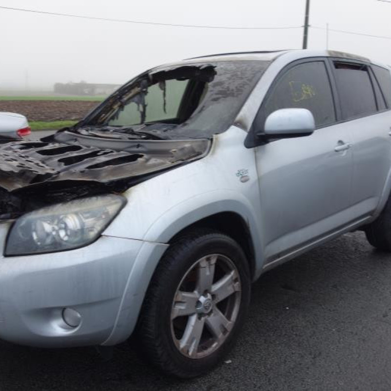 Leve vitre mecanique arriere droit TOYOTA RAV4 3 Photo n°3