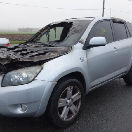 Renfort pare choc arriere (traverse) TOYOTA RAV4 3