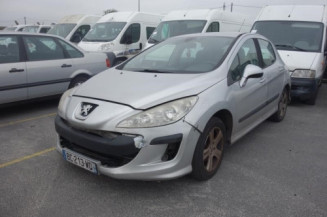 Poignee interieur avant droit PEUGEOT 308 1