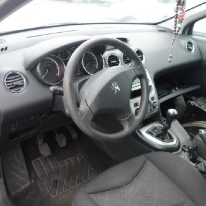 Poignee interieur avant droit PEUGEOT 308 1 Photo n°8