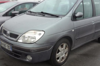 Plage arriere RENAULT SCENIC 1 Photo n°1