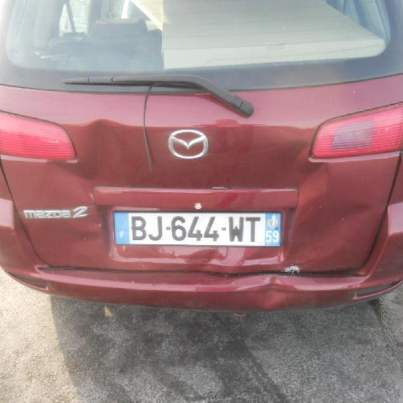 Custode arriere droit (porte) MAZDA 2 1 Photo n°4