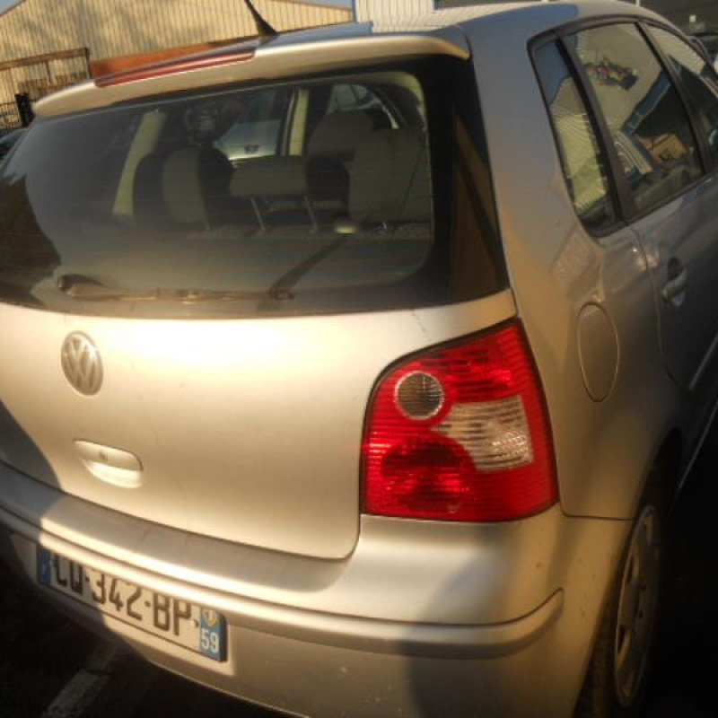 Leve vitre mecanique arriere droit VOLKSWAGEN POLO 4 Photo n°5