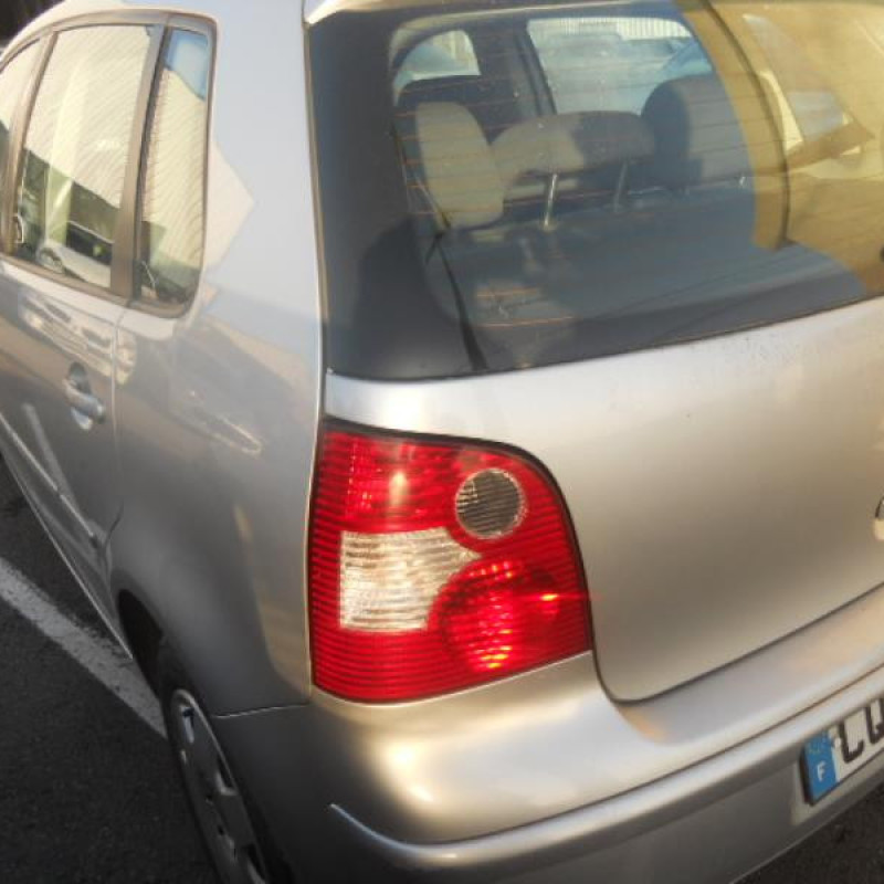 Leve vitre mecanique arriere droit VOLKSWAGEN POLO 4 Photo n°6