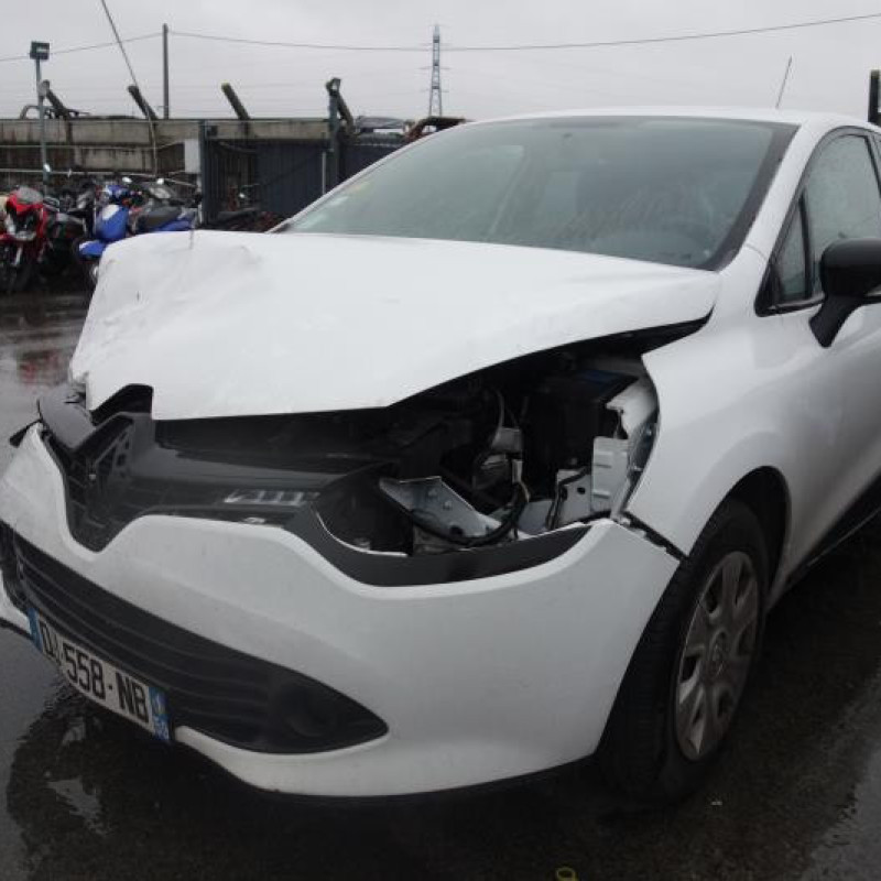 Poignee porte avant droit RENAULT CLIO 4 Photo n°5