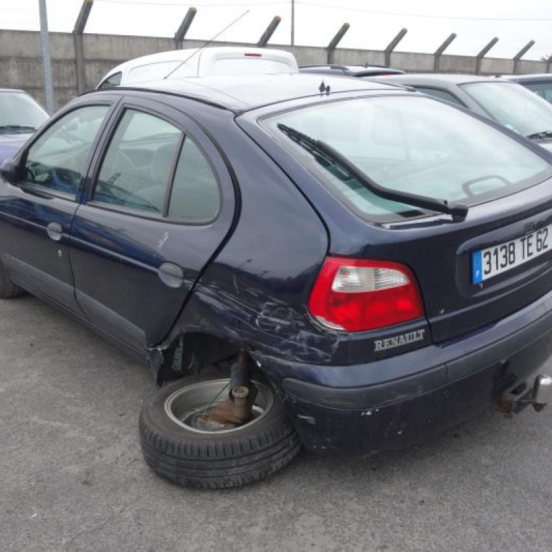 Custode arriere gauche (porte) RENAULT MEGANE 1 Photo n°4