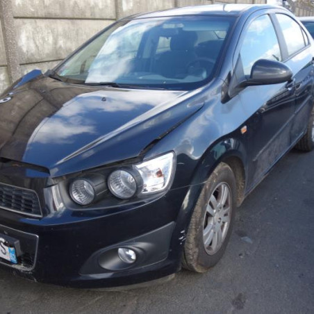 Custode arriere gauche (porte) CHEVROLET AVEO 2 Photo n°1