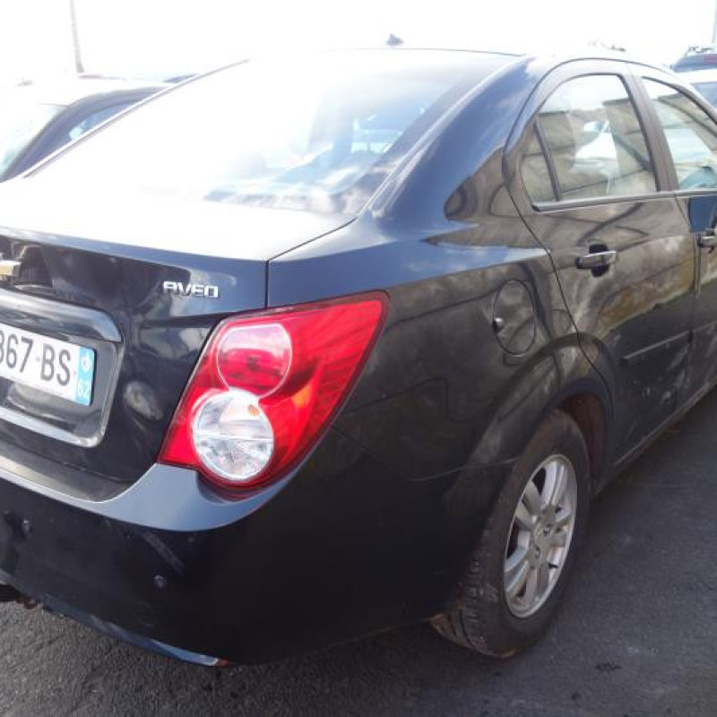 Custode arriere gauche (porte) CHEVROLET AVEO 2 Photo n°3