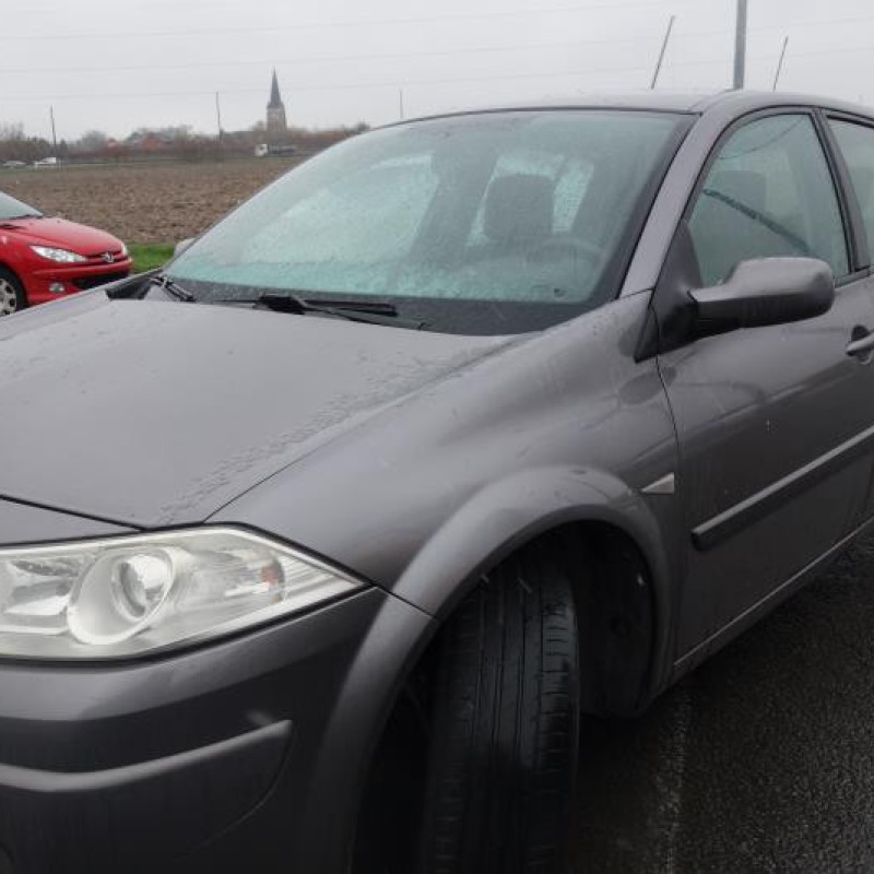 Leve vitre mecanique arriere droit RENAULT MEGANE 2 Photo n°2