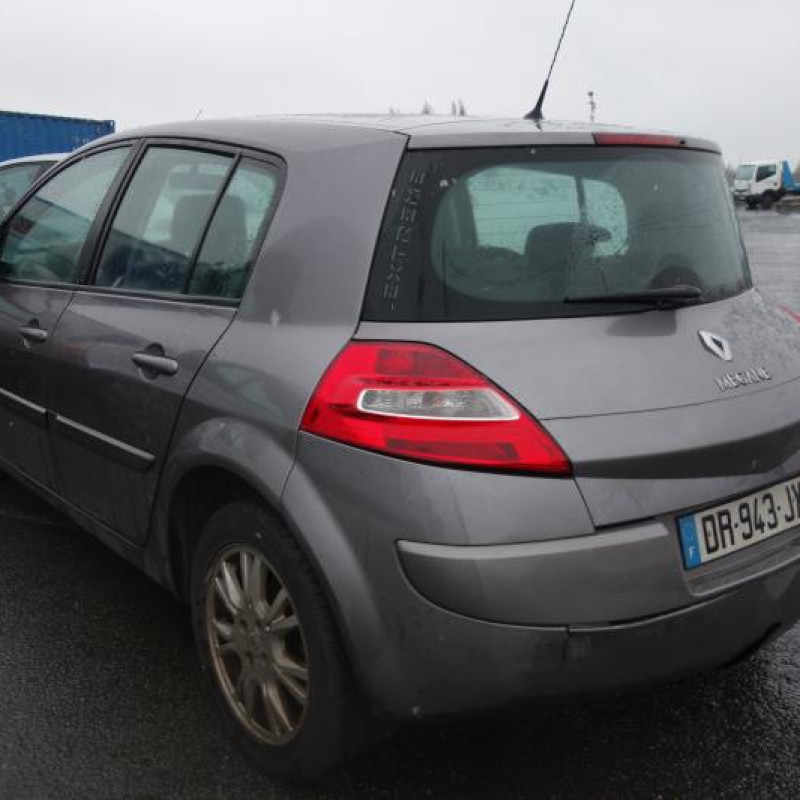 Leve vitre mecanique arriere droit RENAULT MEGANE 2 Photo n°5