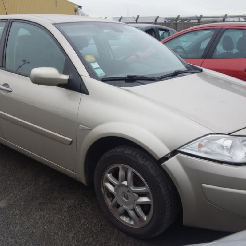 Boitier UPC RENAULT MEGANE 2 Photo n°5