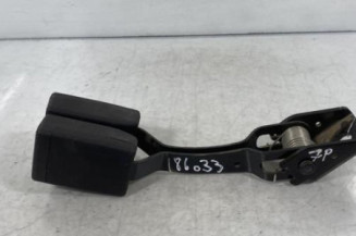 Attache ceinture arriere centrale CITROEN C4 GRAND PICASSO 1