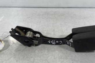 Attache ceinture arriere centrale CITROEN C4 GRAND PICASSO 1