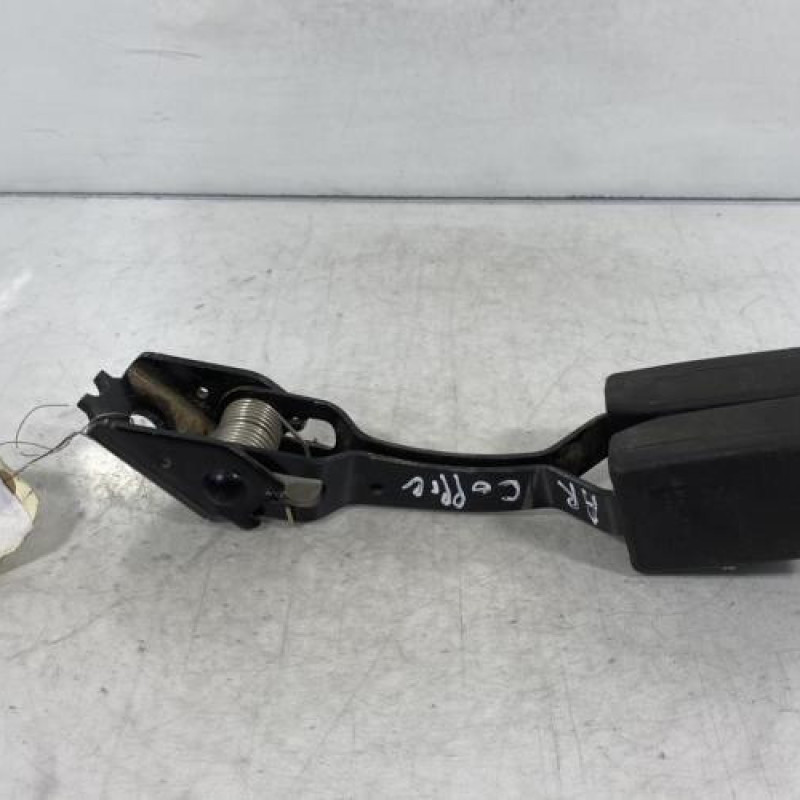 Attache ceinture arriere centrale CITROEN C4 GRAND PICASSO 1 Photo n°3