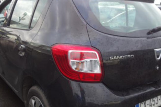 Pompe à carburant DACIA SANDERO 2