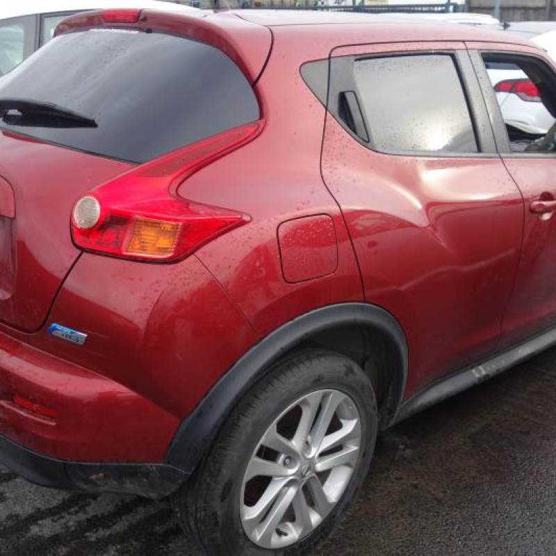 Bouchon de carburant NISSAN JUKE 1 Photo n°6