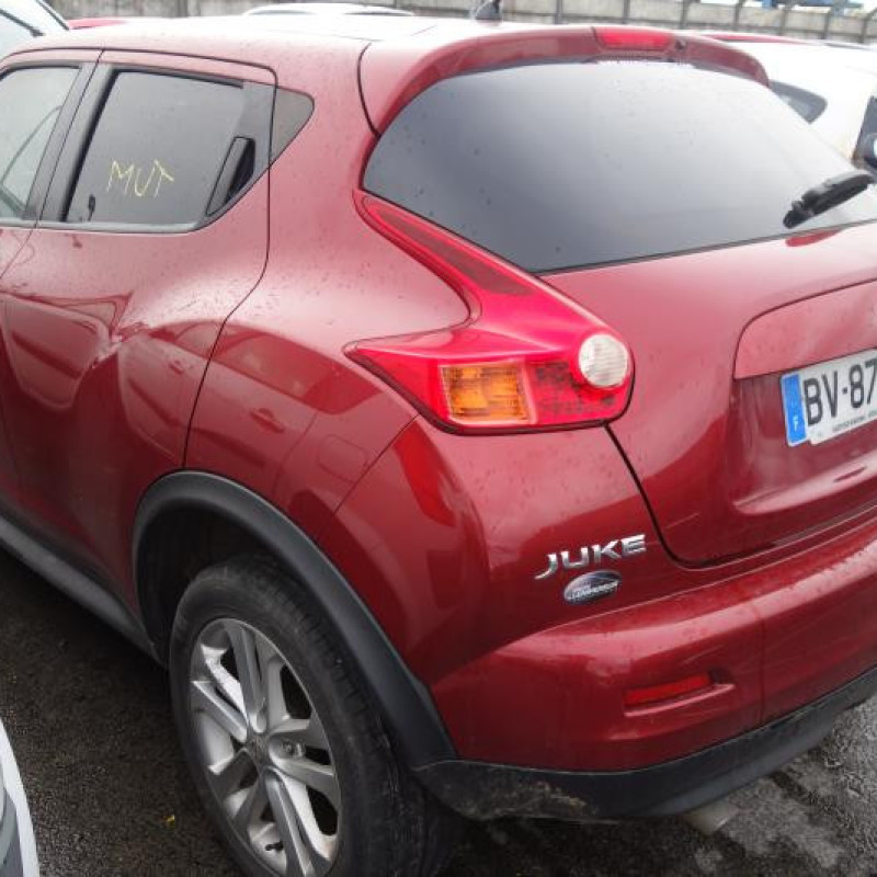 Bouchon de carburant NISSAN JUKE 1 Photo n°7