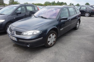 Plage arriere RENAULT LAGUNA 2