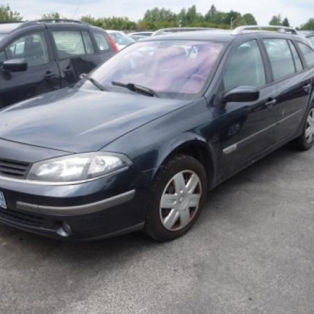 Plage arriere RENAULT LAGUNA 2