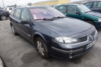 Plage arriere RENAULT LAGUNA 2