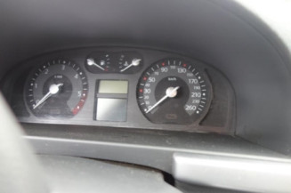 Plage arriere RENAULT LAGUNA 2