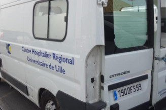 Custode arriere gauche CITROEN JUMPER 3