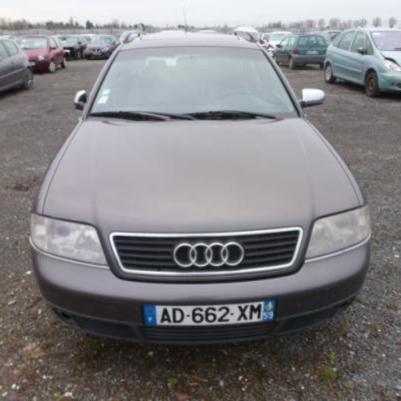 Calandre AUDI A6 2 Photo n°2