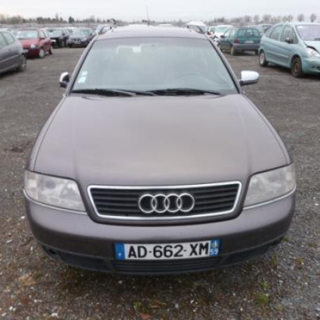 Calandre AUDI A6 2