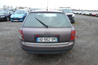 Calandre AUDI A6 2