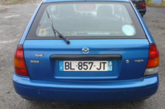 Aile avant droit MAZDA 323 6