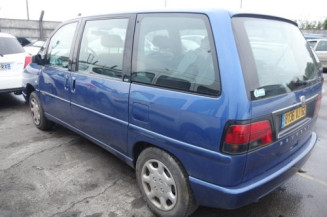 Boitier de prechauffage PEUGEOT 806