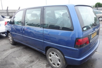 Boitier de prechauffage PEUGEOT 806