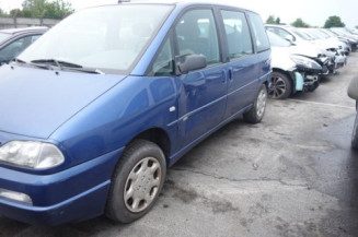 Boitier de prechauffage PEUGEOT 806