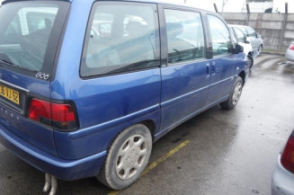 Boitier de prechauffage PEUGEOT 806