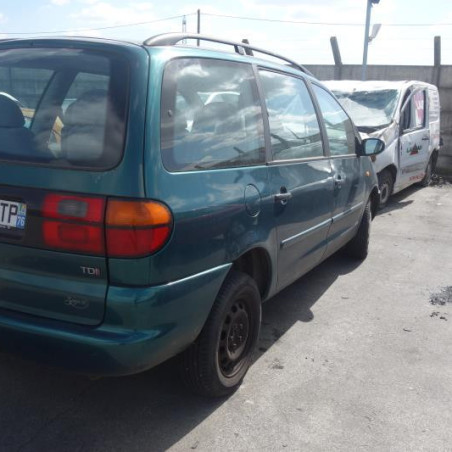 Face avant VOLKSWAGEN SHARAN 1