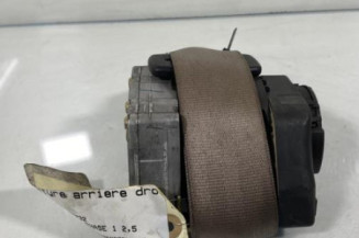 Pretensionneur de ceinture arriere droit AUDI A6 2