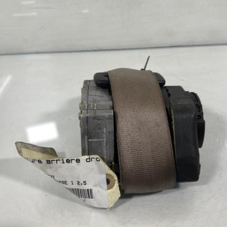 Pretensionneur de ceinture arriere droit AUDI A6 2