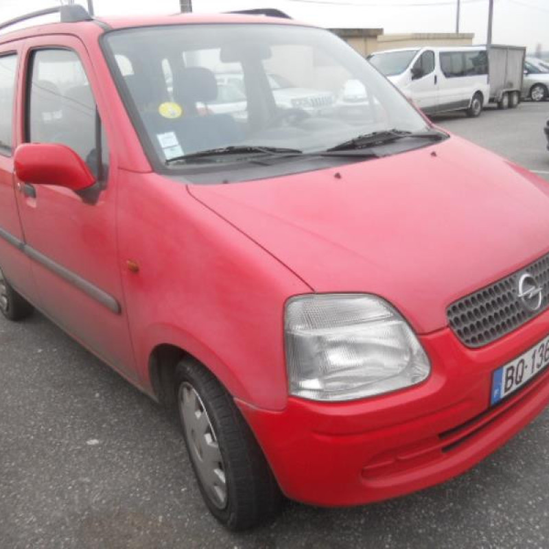 Vitre arriere droit OPEL AGILA A Photo n°2