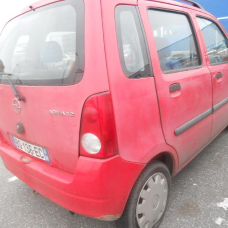 Vitre arriere droit OPEL AGILA A Photo n°3