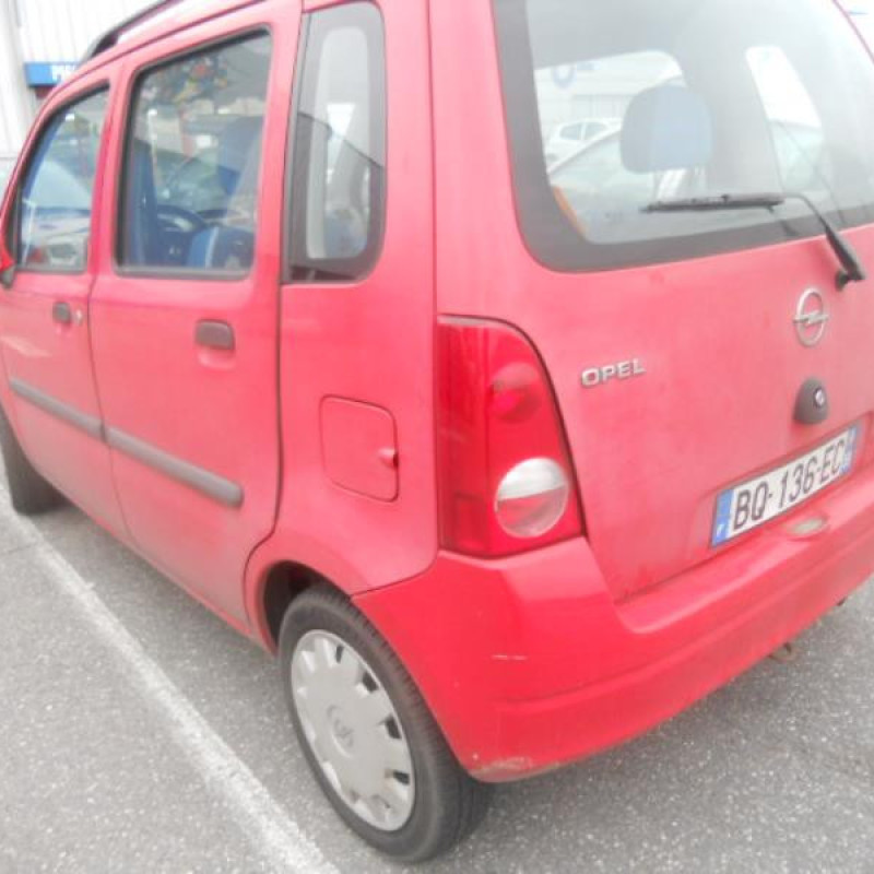 Vitre arriere droit OPEL AGILA A Photo n°4