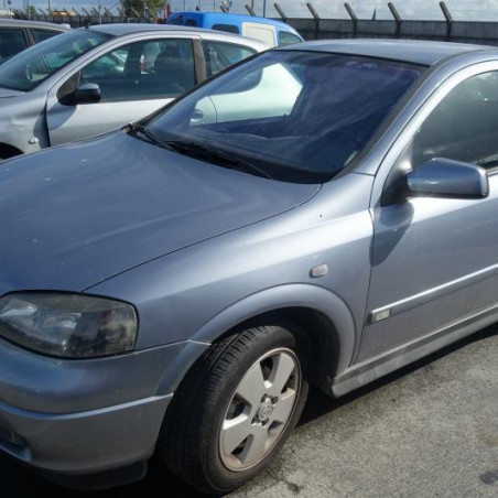 Calandre OPEL ASTRA G